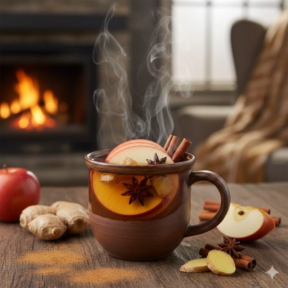 obuoliu-imbiero-gerimas